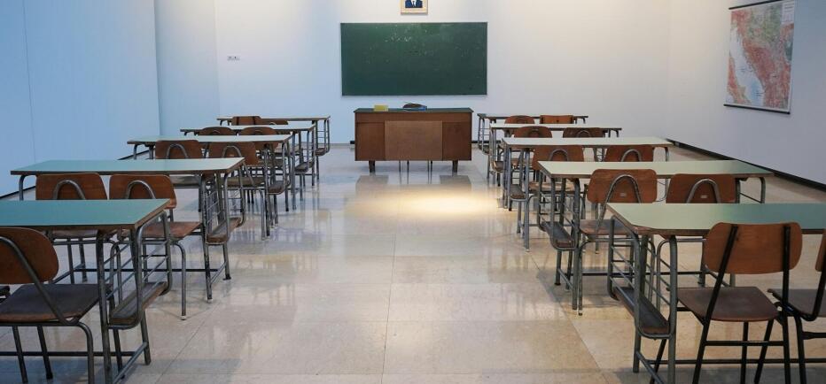Σέρρες: Κλειστό σχολικό συγκρότημα λόγω αποκόλλησης σοβάδων