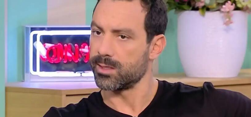Σάκης Τανιμανίδης: «Κάποια στιγμή ένιωσα ότι είχα το άγγιγμα του Μίδα»
