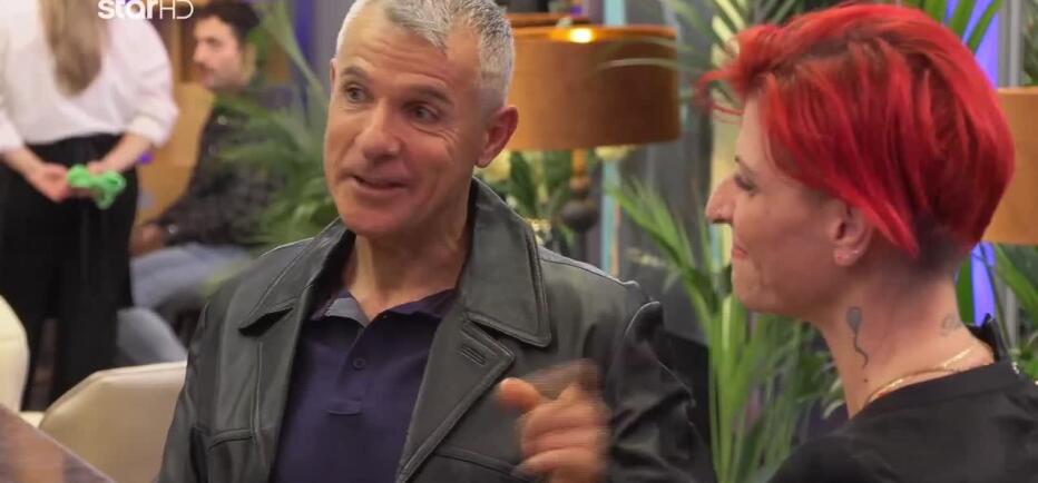 First Dates: Ο Αποστόλης ήθελε 2ο ραντεβού ενώ η Μαρία όχι