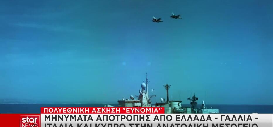 Τουρκολυβικό μνημόνιο: Ξεκάθαρα μηνύματα αποτροπής