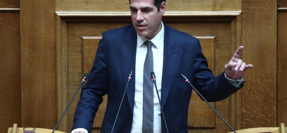 Πλεύρης για μεταναστευτικό: Ανησυχία για τις ροές από τη Λιβύη