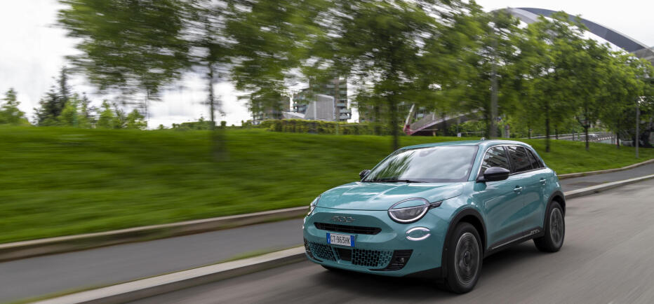 FIAT 600 Hybrid Icon: Ετοιμοπαράδοτο με 24.490 ευρώ