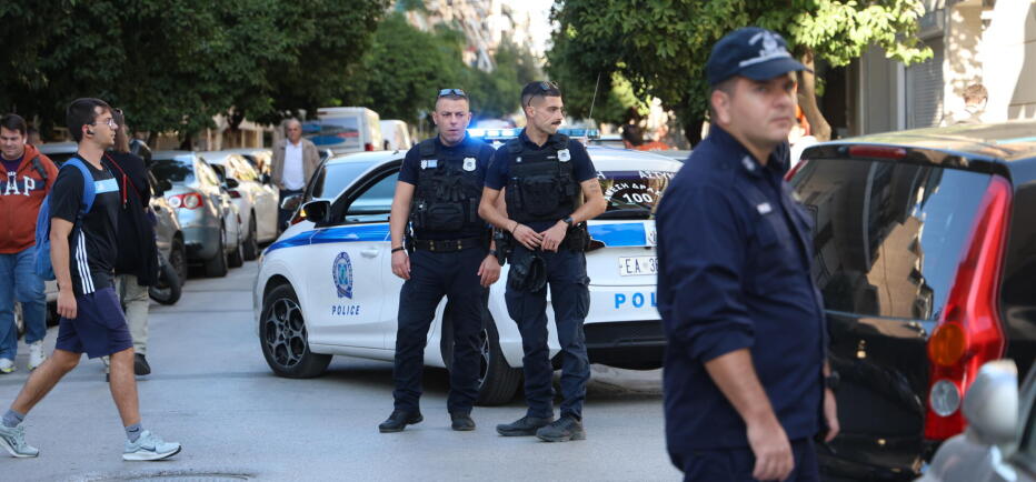 Λήξη συναγερμού για το ύποπτο αντικείμενο στο Παγκράτι