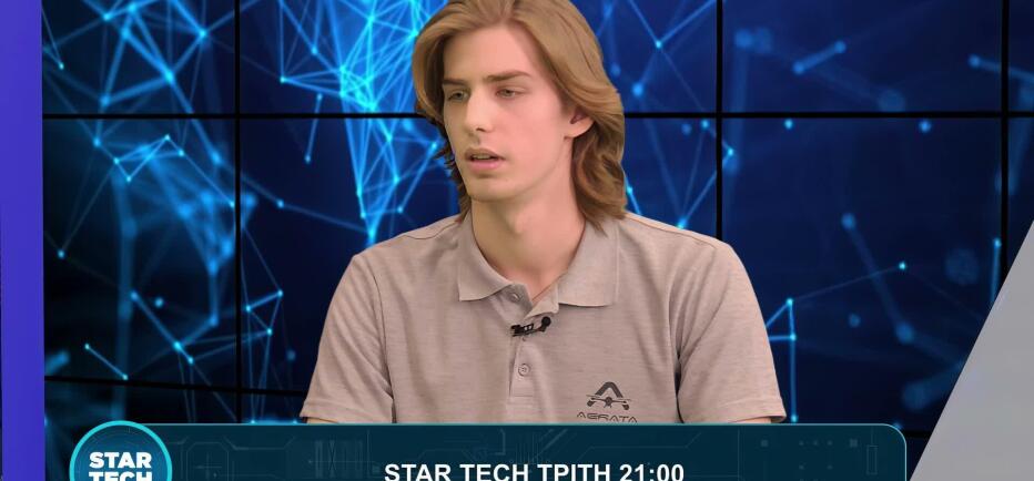 Star Tech: Ο Κωνσταντίνος Κωνσταντινόπουλος μιλάει για τα drones