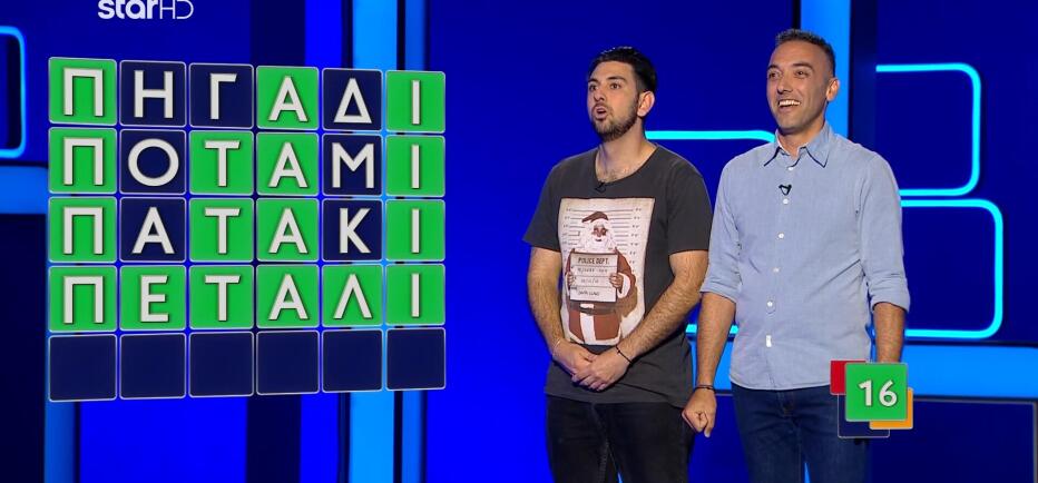 LINGO: «Μπράβο παιδιά» - Οι ξέφρενοι πανηγυρισμοί στον τελικό!