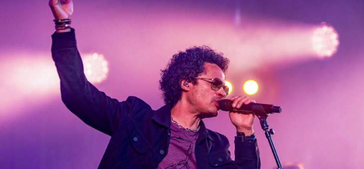 O EAGLE-EYE CHERRY για πρώτη φορά στην Ελλάδα