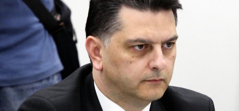 Μπεκίρης: Αποχωρεί από διευθυντής του Γραφείου Πρωθυπουργού στη Βουλή