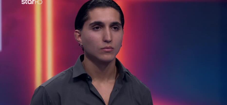 GNTM: «Τι είναι αυτή η πόζα;» - Η σκληρή κριτική στον Γιώργο