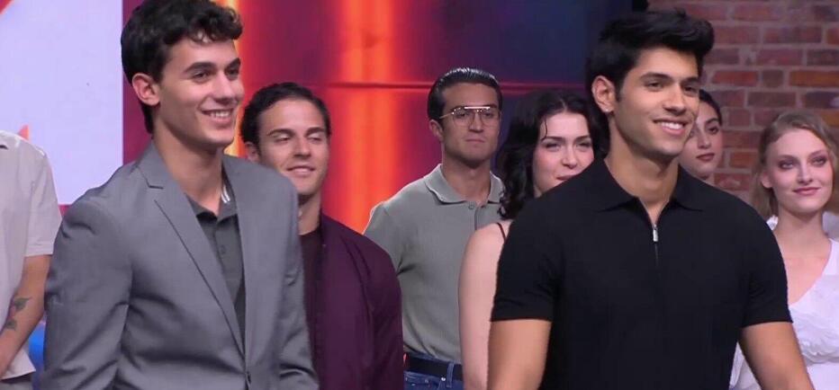 GNTM 7: Ακύλλας ή Γιάννης πήρε την καλύτερη φωτογραφία και τα 1.000 ευρώ;