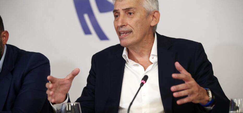 Basketgate: O Παναγιώτης Φασούλας καταγγέλλει κύκλωμα διαιτητών