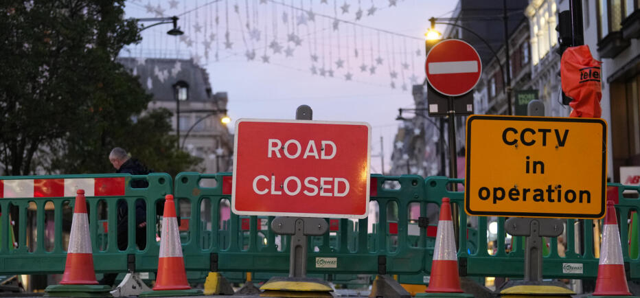 Αλλάζει πρόσωπο η Oxford Street: Κλείνει για τα αυτοκίνητα