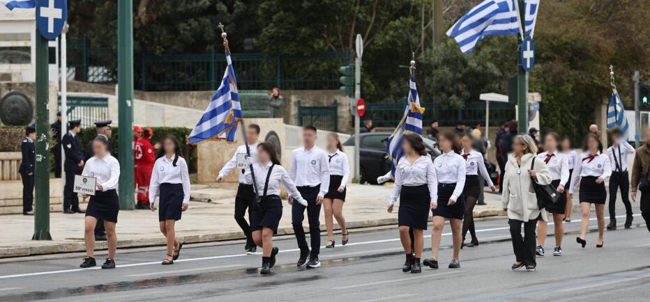 Παρέλαση 28ης Οκτωβρίου: Αλλαγές στα ΜΜΜ - Ποιοι δρόμοι θα είναι κλειστοί