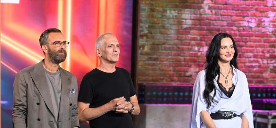 GNTM: Νέα φωτογράφιση εμπνευσμένη από τη σειρά «Desperate Housewives»!