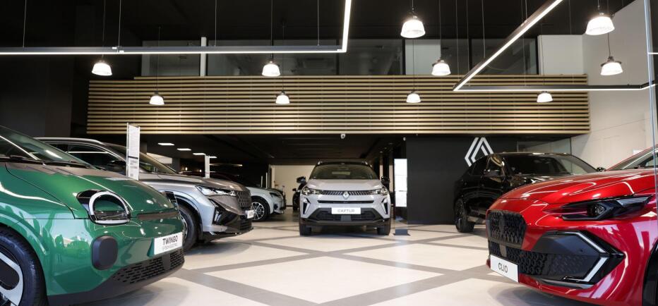 H Renault ενισχύει την παρουσία της στα βόρεια προάστια