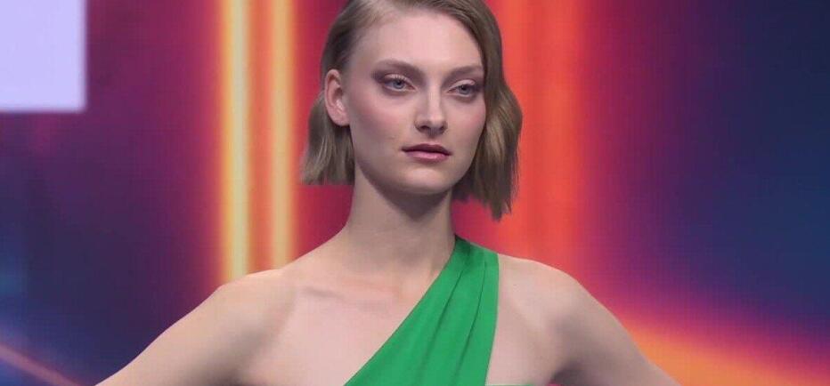 GNTM 7: Διαφωνία στην κριτική της Anastazja!