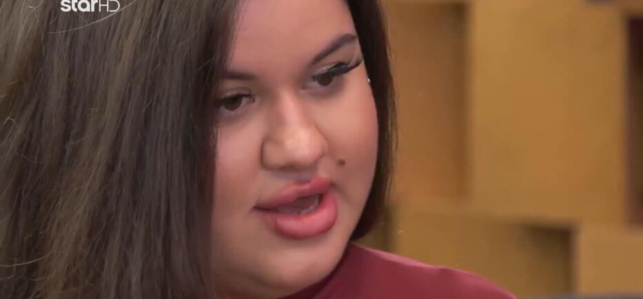 First Dates Δήμητρα: «Μπορεί να κάνω σεξ και 7 φορές τη μέρα»