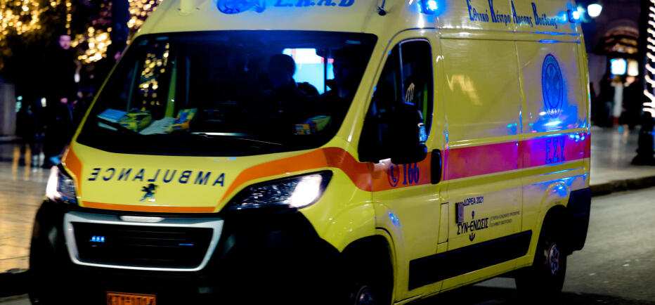 Τραγωδία στο Κερατσίνι: Νεκρός σε τροχαίο 30χρονος οδηγός μηχανής