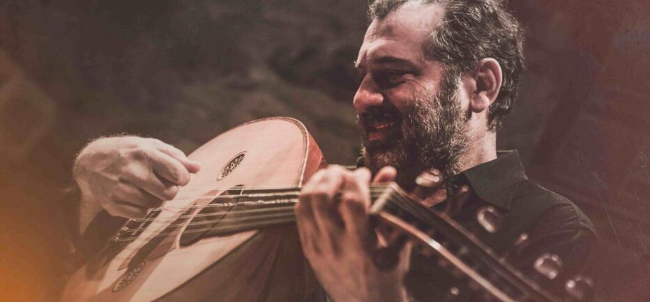 Ο Haig Yazdjian, την Τετάρτη 11 Νοεμβρίου στο Half Note Jazz Club
