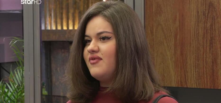 First Dates Δήμητρα: «Θέλω έναν άντρα που να τρώει, για να μην τρώω μόνη»