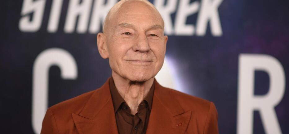 Πέθανε ο Πάτρικ Στιούαρτ του «Star Trek» και των «X-Men» σε ηλικία 86 ετών