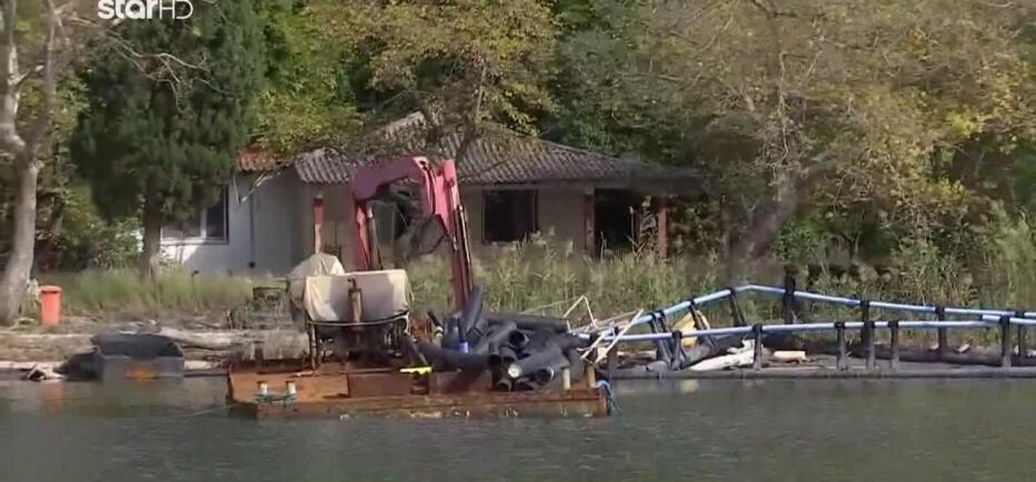 Αμβρακικός: Περιβαλλοντική Βόμβα Οι Ιχθυοκαλλιέργειες