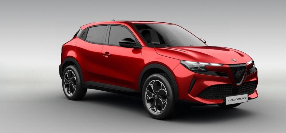 Alfa Romeo Junior Ibrida Business: Σε τιμή που αποτελεί έκπληξη