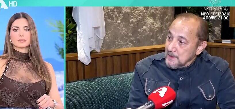 Στέλιος Μάινας: «Πρέπει να αντιμετωπίζουμε την εύκολη επιτυχία ως αποτυχία»
