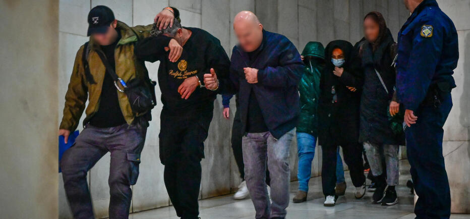 «Το Χωριάτικο»: Προφυλακίστηκε ο πρώην συνδικαλιστής της ΓΕΝΟΠ-ΔΕΗ