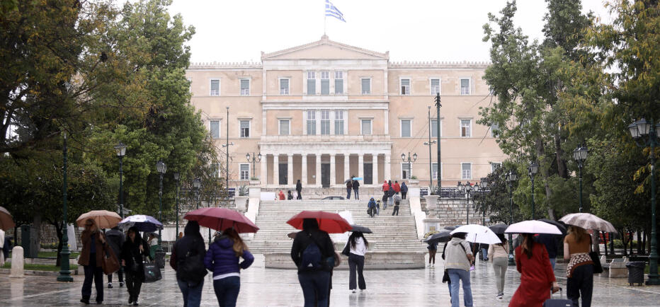Νέα κακοκαιρία με βροχές και καταιγίδες: Πόσο θα διαρκέσει στην Αττική