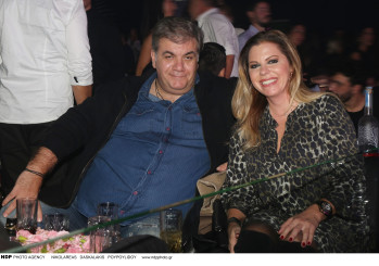 Άννα Σταθάκη και Δημήτρης Σταρόβας